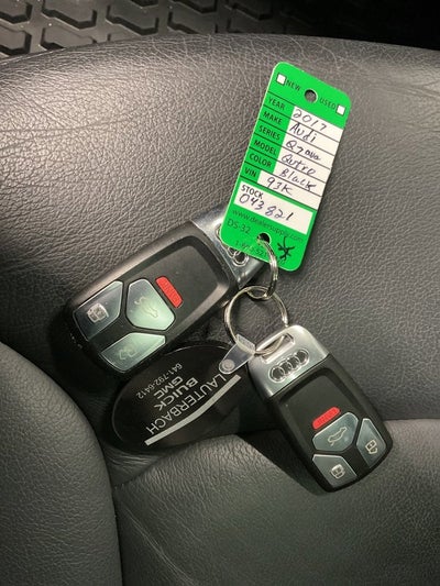 2017 Audi Q7 Premium Plus