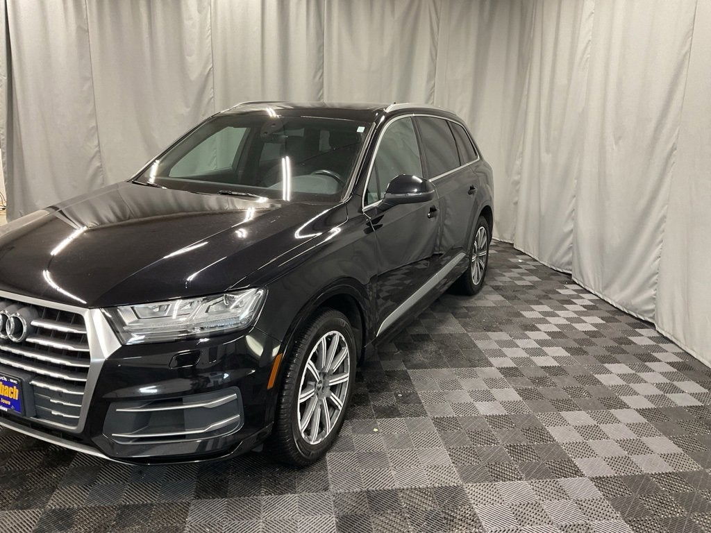 2017 Audi Q7 Premium Plus