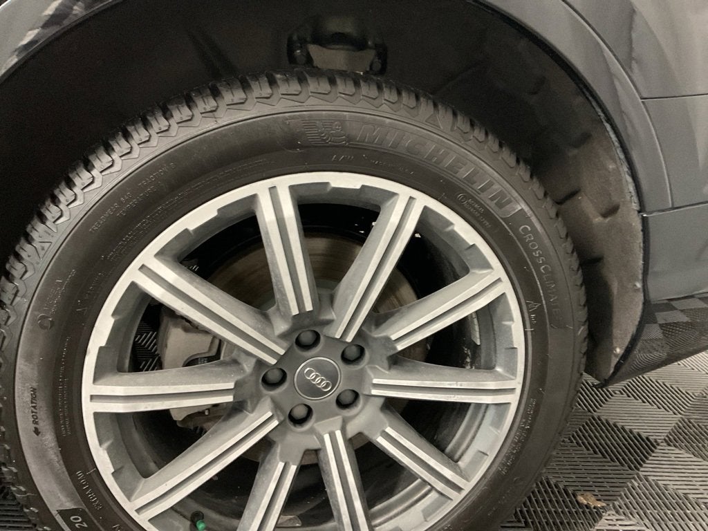 2017 Audi Q7 Premium Plus