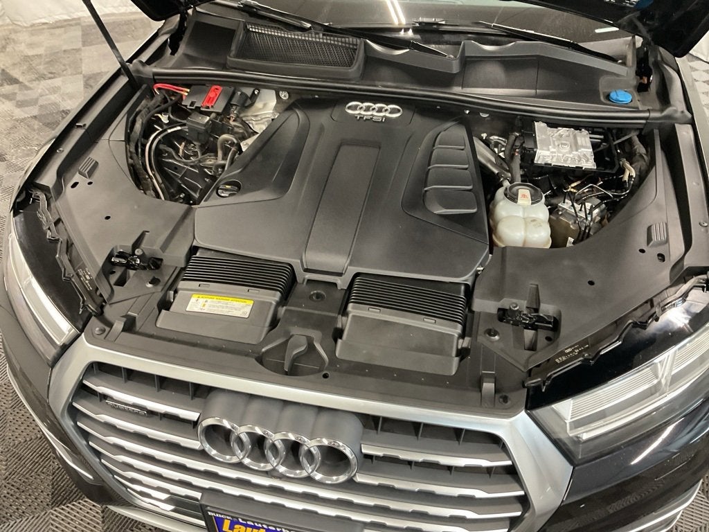 2017 Audi Q7 Premium Plus