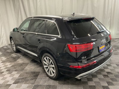 2017 Audi Q7 Premium Plus