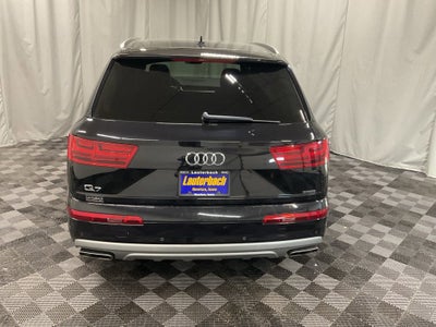 2017 Audi Q7 Premium Plus