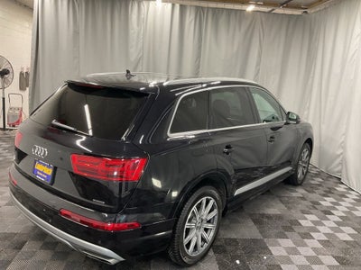 2017 Audi Q7 Premium Plus