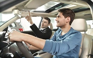 Schedule a test drive at Lauterbach Buick-GMC in Newton, IA.