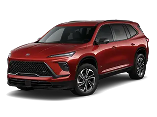 Buick Enclave vs Acura MDX vs Infiniti QX60 - Lauterbach Buick-GMC in Newton IA