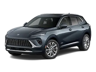 Buick Envision vs Acura RDX vs Lexus NX - Lauterbach Buick-GMC in Newton IA