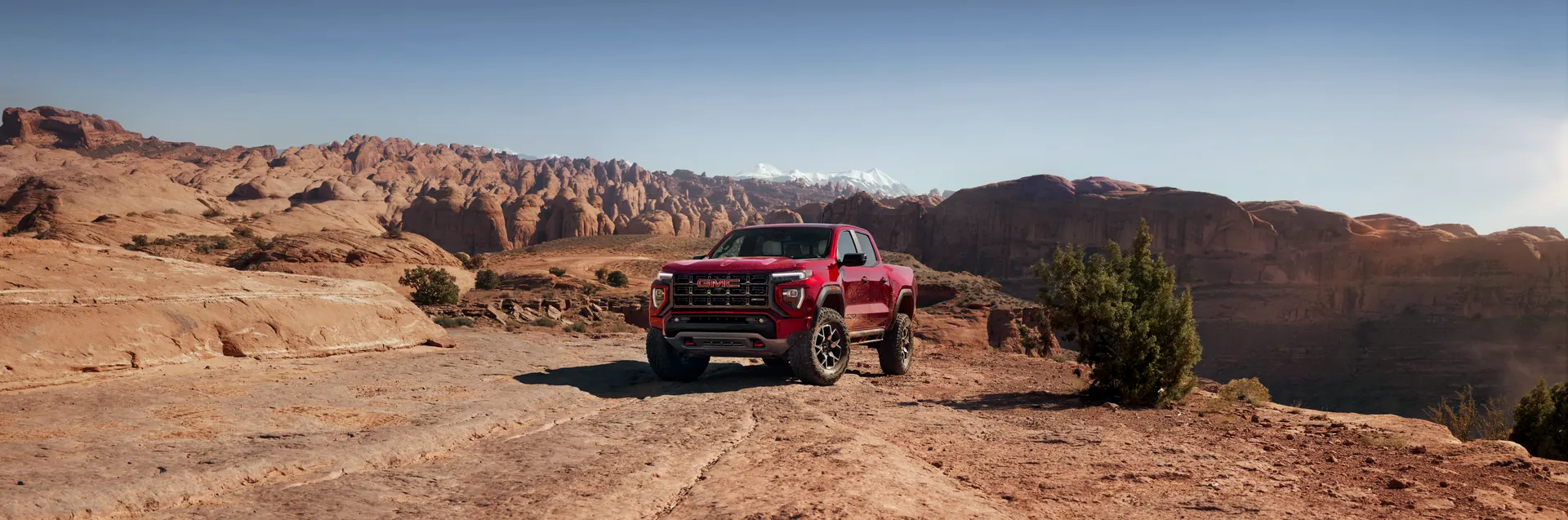 2026 GMC Canyon at Lauterbach Buick-GMC in Newton IA