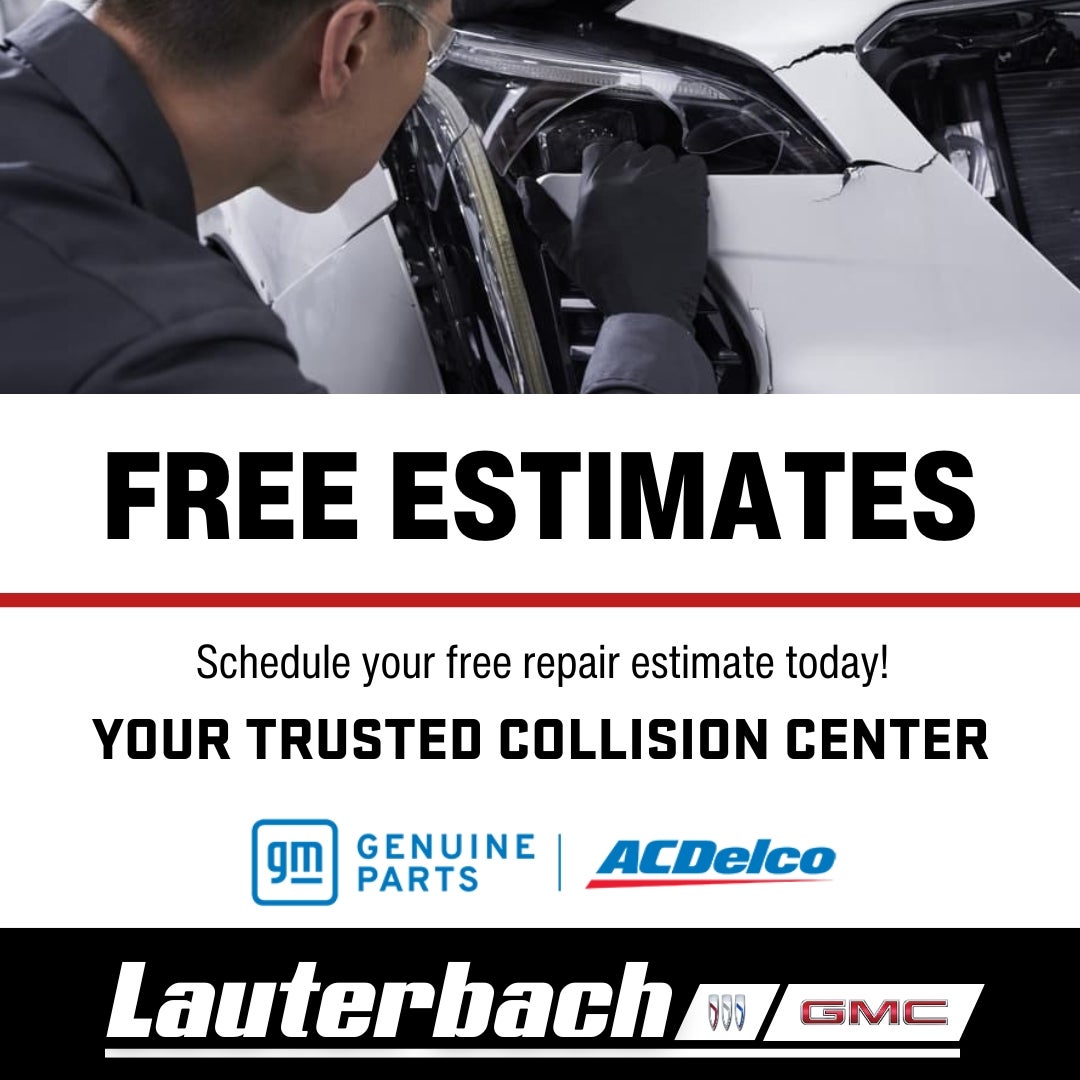 Free Repair Estimate