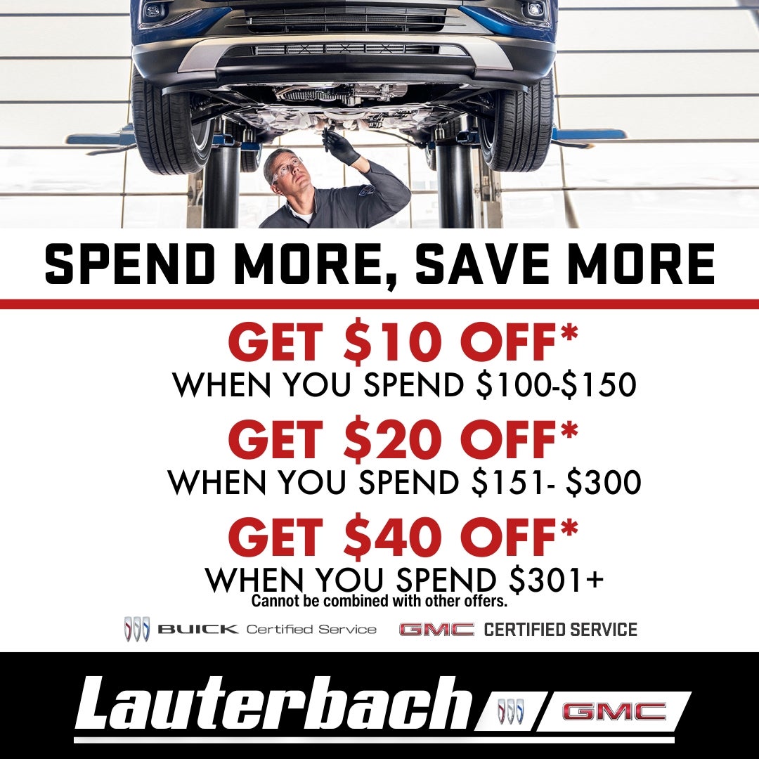 Spend More, Save More